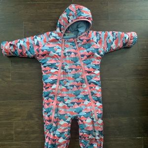 MEC snowsuit in excellent used condition